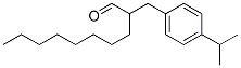 CAS#: 94135-57-6, 3-(p-Cumenyl)-2-Octylpropionaldehyde