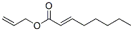 CAS#: 94135-94-1, Allyl Oct-2-Enoate