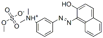 CAS#: 94136-08-0, [3-[(2-Hydroxynaphthyl)Azo]Phenyl]Dimethylammonium Methyl Sulphate
