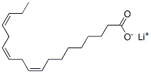 CAS#: 94138-91-7, Lithium (9Z,12Z,15Z)-9,12,15-Octadecatrienoate