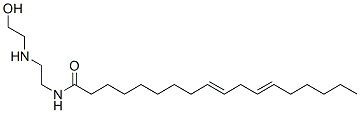 CAS#: 94139-06-7, N-[2-[(2-Hydroxyethyl)Amino]Ethyl]Octadeca-9,12-Dien-1-Amide