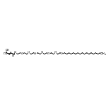 CAS#: 94158-39-1, 4-Oxo-5,8,11,14,17,20,23,26-octaoxatetratetracont-2-en-1-oic acid