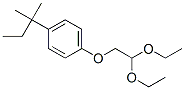 CAS#: 94159-33-8, 1-(2,2-Diethoxyethoxy)-4-(1,1-Dimethylpropyl)Benzene
