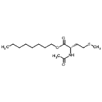 CAS 登录号：94160-18-6， 辛基(2S)-2-乙酰氨基-4-甲硫基-丁酸酯