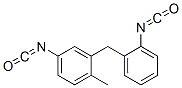 CAS 登录号:94166-35-5, 3-(O-异氰酸基苄基)-对甲苯基异氰酸酯