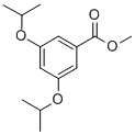 CAS 登录号：94169-62-7， 3,5-二(1-甲基乙氧基)-苯甲酸甲酯