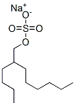 CAS 登录号：94200-74-5， 2-丁基辛基硫酸酯钠盐