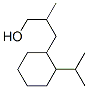 CAS#: 94200-99-4, 2-(Isopropyl)-beta-Methylcyclohexanepropanol