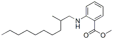 CAS#: 94201-25-9, Methyl 2-[(2-Methyldecyl)Amino]Benzoate