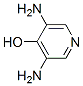 CAS 登录号：94201-57-7， 3,5-二氨基吡啶-4-醇