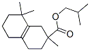 CAS#: 94201-68-0, Isobutyl 1,2,3,4,5,6,7,8-Octahydro-2,8,8-Trimethyl-2-Naphthoate
