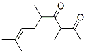 CAS#: 94201-69-1, 3,5,8-Trimethylnon-7-Ene-2,4-Dione