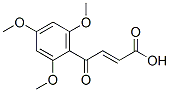 CAS#: 94201-96-4, 4-Oxo-4-(2,4,6-Trimethoxyphenyl)-2-Butenoic Acid