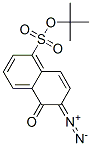CAS#: 94202-17-2, tert-Butyl 6-Diazo-5,6-Dihydro-5-Oxonaphthalene-1-Sulphonate
