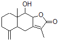 CAS 登录号：94204-13-4， 8-Hydroxyasterolid
