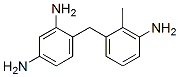 CAS 登录号：94213-35-1， 4-[(3-氨基-2-甲基苯基)甲基]苯-1,3-二胺