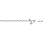 CAS#: 94213-63-5, diammonium 4-octadecoxy-4-oxo-3-sulfonato-butanoate