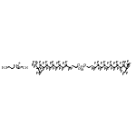 CAS 登录号:94231-56-8, 二(2-羟基乙基)铵二(3,3,4,4,5,5,6,6,7,7,8,8,9,9,10,10,11,11,12,12,13,14,14,14-二十四氟-13-(三氟甲基)十四烷基)磷酸酯
