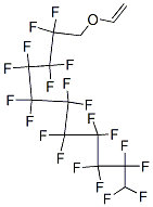 CAS#: 94231-58-0, 1,1,2,2,3,3,4,4,5,5,6,6,7,7,8,8,9,9,10,10-Icosafluoro-11-(Vinyloxy)Undecane