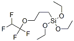 CAS#: 94232-72-1, Triethoxy[3-(1,1,2,2-Tetrafluoroethoxy)Propyl]Silane