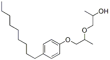 CAS 登录号：94237-14-6， 1-[1-甲基-2-(4-壬基苯氧基)乙氧基]丙-2-醇