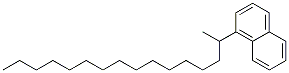 CAS#: 94247-63-9, Sec-Hexadecylnaphthalene