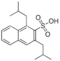 CAS 登录号:94247-75-3, 1,3-二异丁基萘-2-磺酸