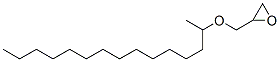 CAS#: 94247-83-3, [[(1-Methyltetradecyl)Oxy]Methyl]Oxirane