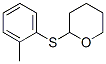 CAS#: 94247-87-7, Tetrahydro-2-[(Methylphenyl)Thio]-2H-Pyran