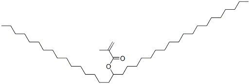 CAS#: 94248-41-6, Hexatriacontan-17-Yl Methacrylate