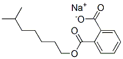 CAS#: 94248-71-2, 1,2-Benzenedicarboxylic Acid Monoisooctyl Ester Sodium Salt