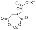 CAS#: 94266-16-7, Potassium Cobalt(II) Citrate
