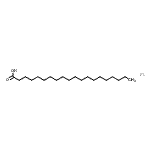 CAS#: 94266-32-7, icosanoic acid; lambda<sup>2</sup>-plumbane