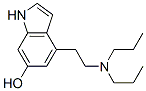 CAS#: 94270-93-6, 4-[2-(Dipropylamino)ethyl]-1H-indol-6-ol