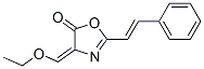 CAS#: 94271-08-6, 2-Styryl-4-Ethoxymethylene-5-Oxazolone