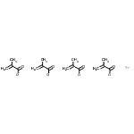 CAS#: 94275-86-2, lambda<sup>2</sup>-stannane; 2-methylprop-2-enoate