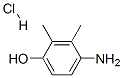 CAS#: 94276-04-7, 4-Amino-2,3-Dimethyl-Phenol Hydrochloride (1:1)