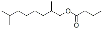 CAS#: 94277-02-8, 2,7-Dimethyloctyl Butyrate