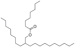 CAS 登录号：94277-31-3， 2-辛基十二烷基辛酸酯