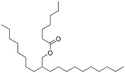 CAS#: 94277-33-5, Heptanoic Acid 2-Octyldodecyl Ester