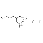 CAS#: 94277-98-2, dipotassium N,N-bis(phosphonatomethyl)butan-1-amine