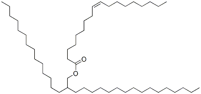 CAS 登录号:94278-08-7, 2-十四烷基十八烷基油酸酯