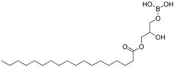 CAS#: 94278-23-6, 3-(Boronooxy)-2-Hydroxypropyl Stearate