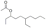 CAS 登录号：94278-38-3， 1,4-二乙基辛基乙酸酯