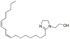 CAS 登录号：94278-94-1， (Z,Z)-2-(8,11-十七碳二烯基)-4,5-二氢-1H-咪唑-1-乙醇