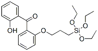 CAS#: 94279-21-7, 2-Hydroxyphenyl [3-(Triethoxysilyl)Propoxy]Phenyl Ketone