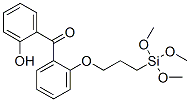 CAS#: 94279-22-8, 2-Hydroxyphenyl [3-(Trimethoxysilyl)Propoxy]Phenyl Ketone