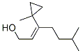 CAS#: 94291-44-8, 6-Methyl-3-(1-Methylcyclopropyl)Hept-2-En-1-Ol