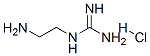 CAS 登录号：94291-67-5， 2-氨基乙基胍盐酸盐