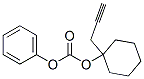 CAS#: 94291-71-1, Phenyl 1-(Prop-2-Yn-1-Yl)Cyclohexyl Carbonate